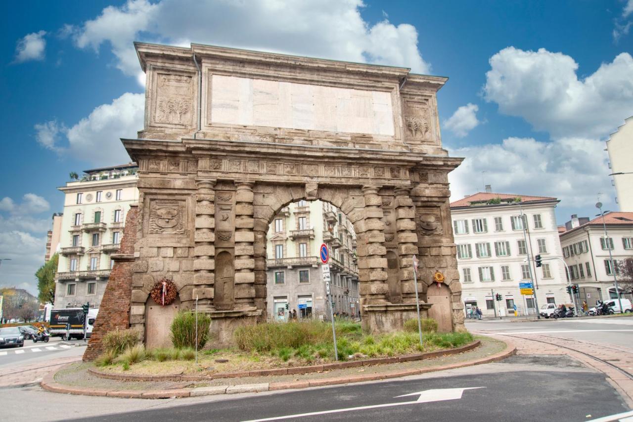 BnButler Friuli, 24 - Porta Romana Apartment Milano Dış mekan fotoğraf
