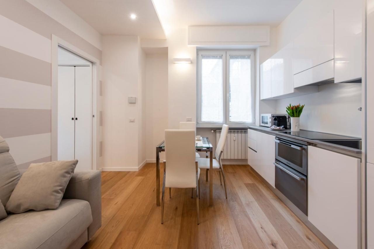 BnButler Friuli, 24 - Porta Romana Apartment Milano Dış mekan fotoğraf