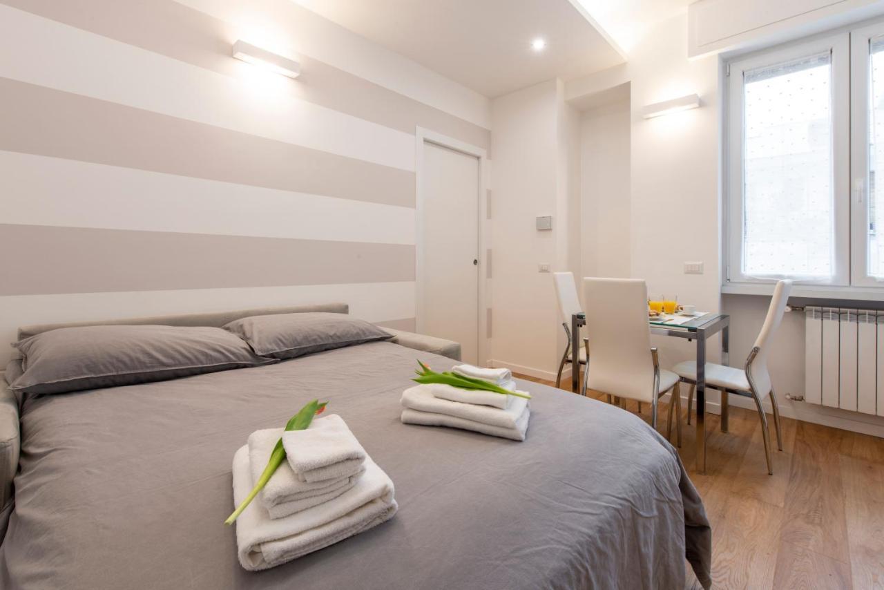 BnButler Friuli, 24 - Porta Romana Apartment Milano Dış mekan fotoğraf