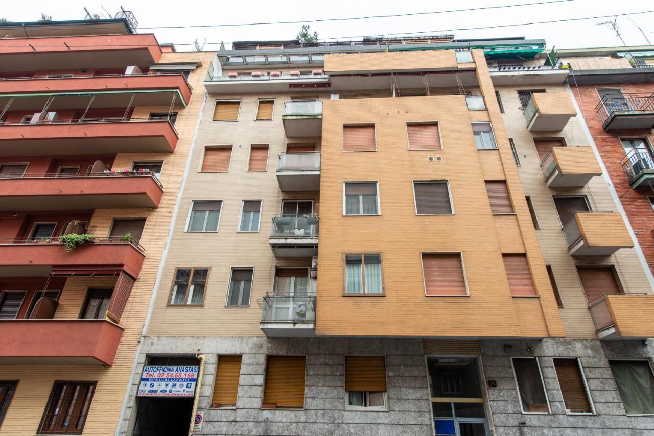 BnButler Friuli, 24 - Porta Romana Apartment Milano Dış mekan fotoğraf