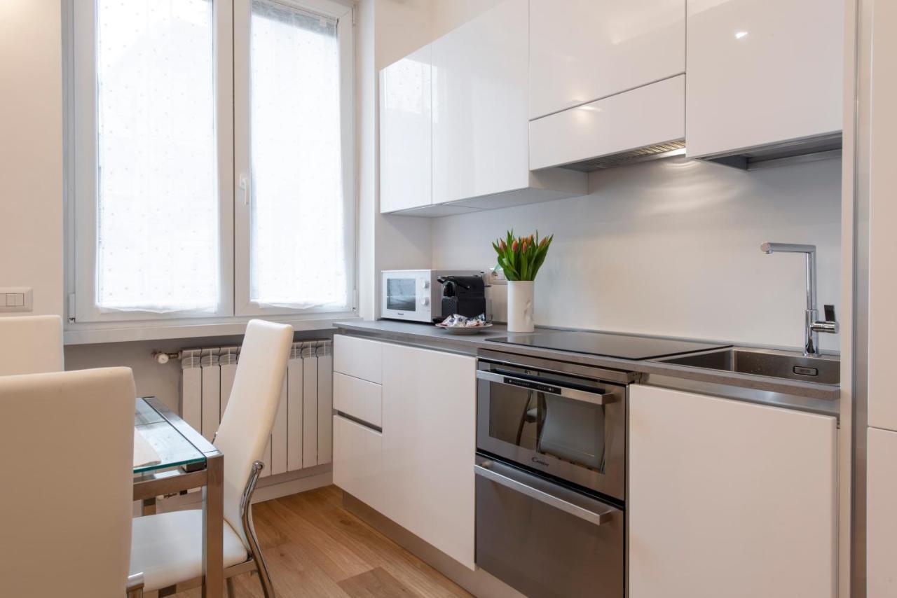BnButler Friuli, 24 - Porta Romana Apartment Milano Dış mekan fotoğraf