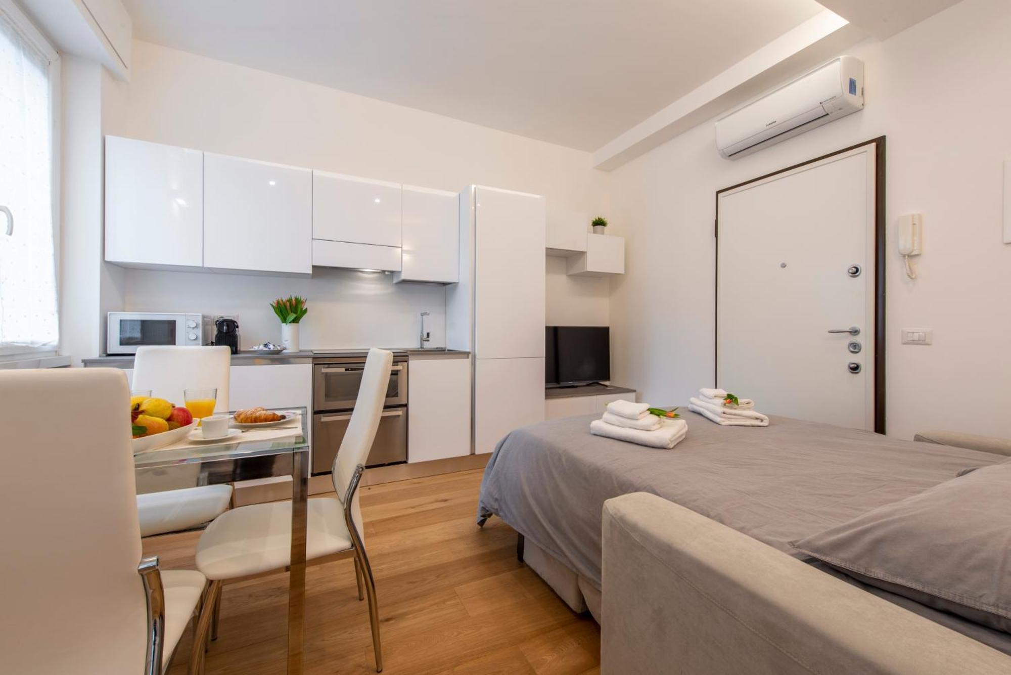 BnButler Friuli, 24 - Porta Romana Apartment Milano Dış mekan fotoğraf
